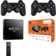 Game pad Wireless Box TV Stick 10K M8PRO